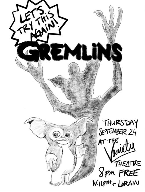 GREMLINS