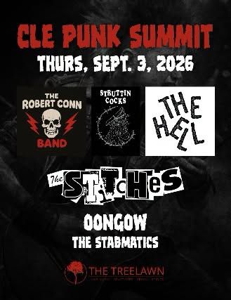 The Stitches / The Hell / Oongow