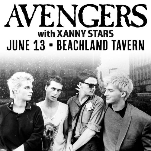 Avengers / Xanny Stars