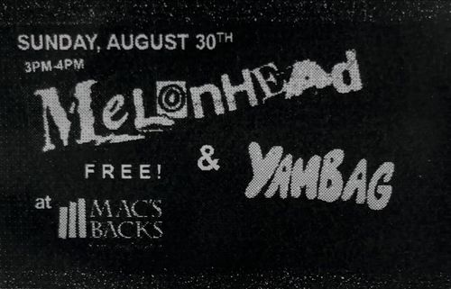 Yambag / Melonhead