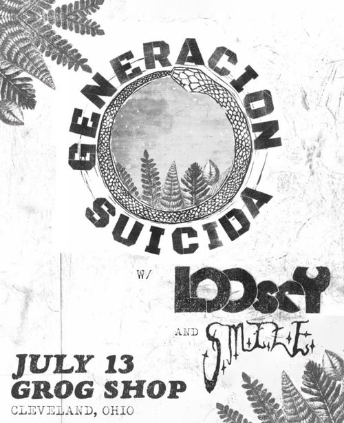 Generacion Suicida / Loosey / Smile