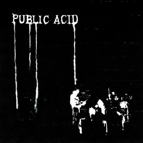 PUBLIC ACID  / INVERTEBRATES / YAMBAG / RAWHEADS
