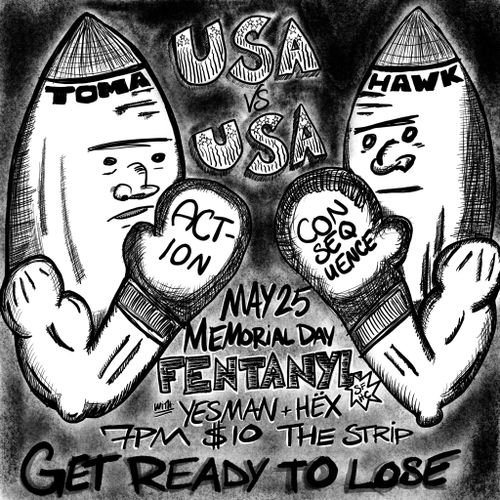 FENTANYL (SFHC on Convulse Recs)