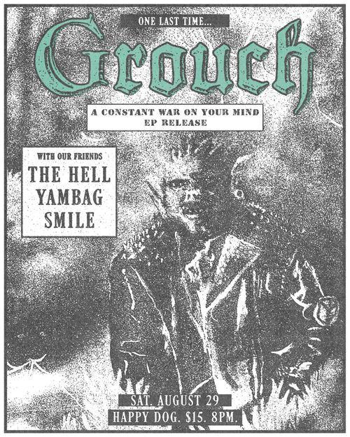 Grouch (Final Show) / The Hell /  Yambag / Smile
