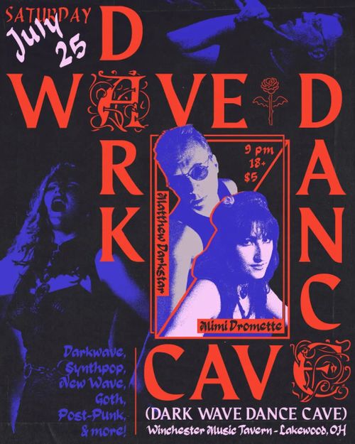 Dark Wave Dance Cave